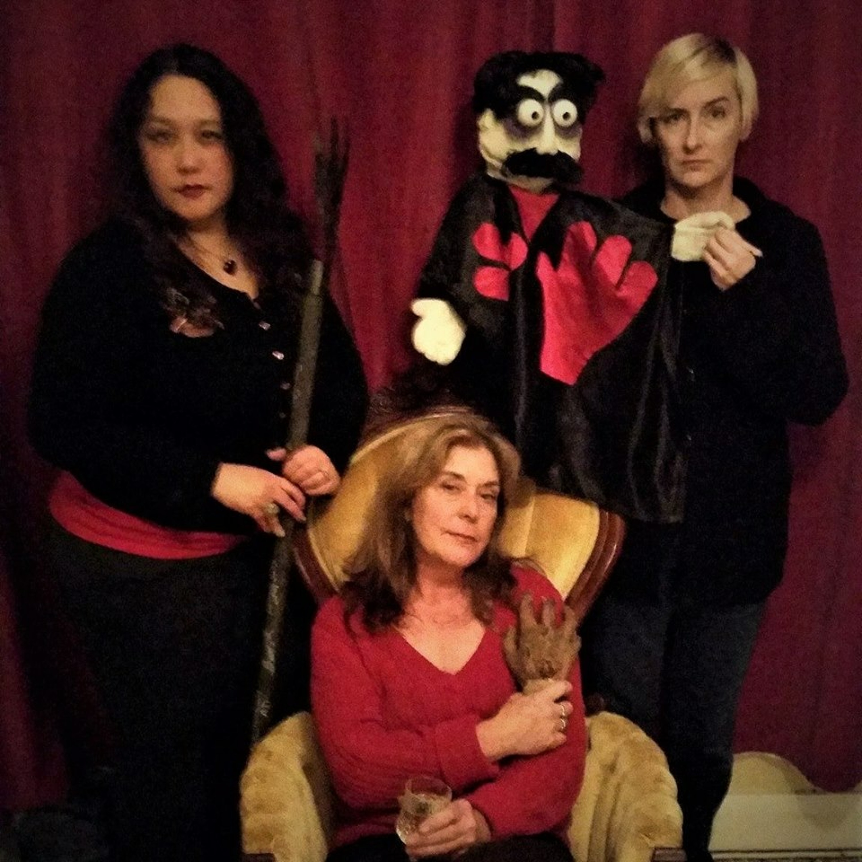 Jackey\'s Hand of Horror Pocast