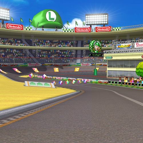 aflevering Knikken Toestemming Stream Mario Kart Wii: Luigi Circuit Remix (Mario Kart DS Soundfont) by  zmand97 | Listen online for free on SoundCloud