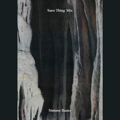 Sure Thing Mix 52: Simone Bauer