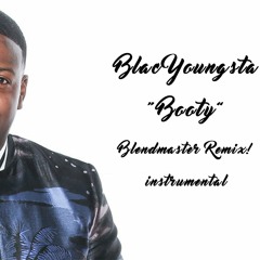 Booty Blendmaster Remix Instrumental