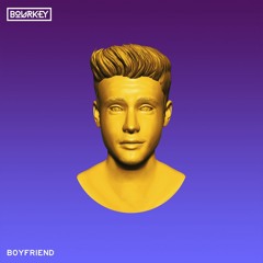 Justin Bieber - Boyfriend (Bourkey Bootleg)
