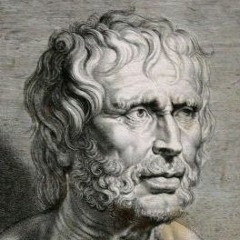 في سُكون العقل: سِنكا عن رباطة الجأش، مصائد السُلطة و الأُبّهه، و كبح جماح الطموح