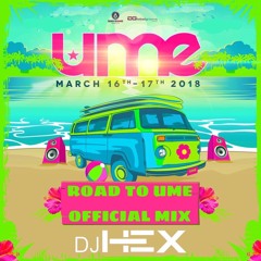 Road to the UME Official Mix