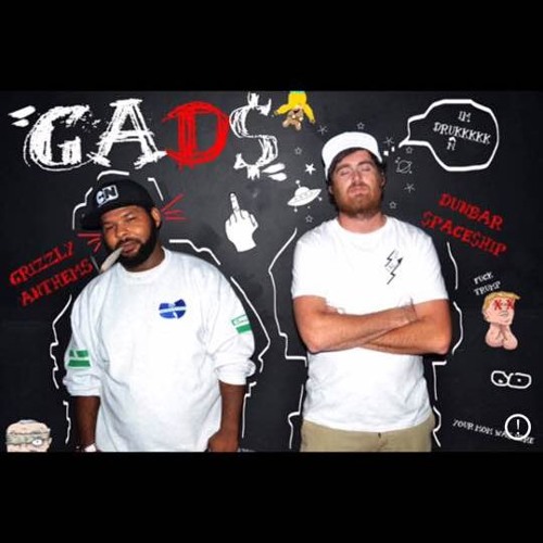 Baked  x  Grizzly Anthems (prod) Kid Ocean