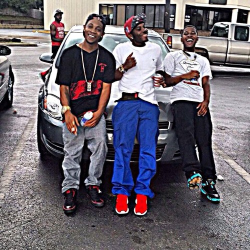 Mac Dizzle X Joshua - What I Wanna