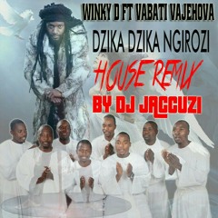 Winky D dzika ngirozi house remix by [DJ JACCUZI]Gombwe album 2018