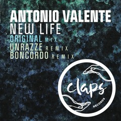 Antonio Valente - New Life (Daniele Boncordo Remix)