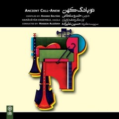 «زیرکش سلمک/حسین علیزاده/آلبوم «نوبانگ کهن
