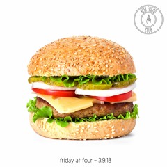 Friday @ 4 - 3.9.18
