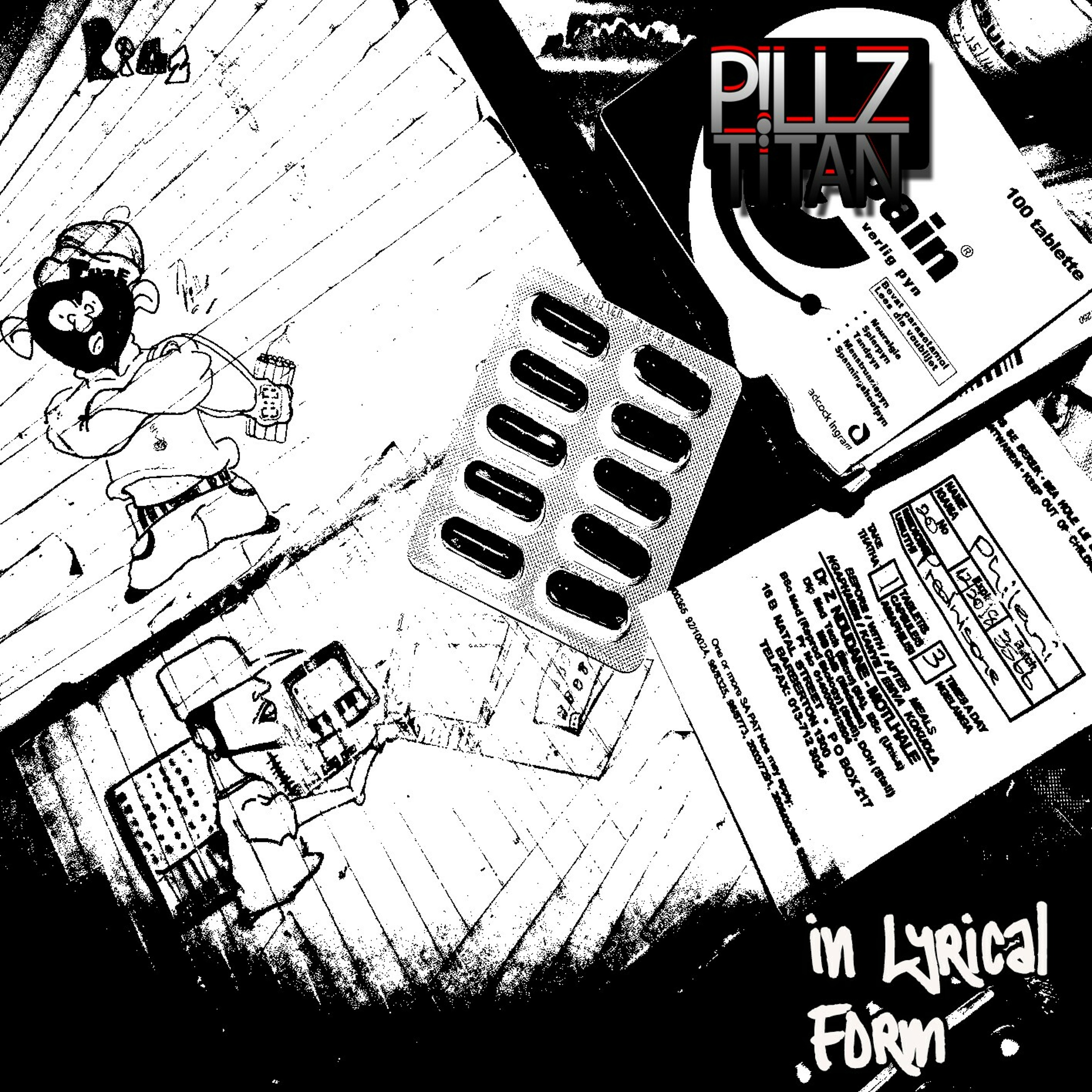 01.Ballistic Spark PluG.mp3 episode artwork