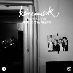 Keinemusik Radio Show by Reznik 09.03.2018