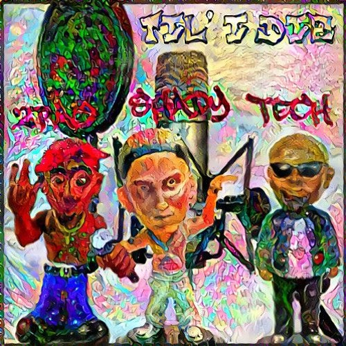 Til I Die - 2Pac Eminem Tech N9ne