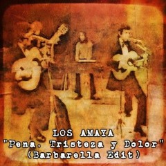 Los Amaya - Pena, Tristeza y Dolor (Barbarella Edit)