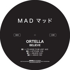 ORTELLA-Believe EP ( ビリーブ EP )