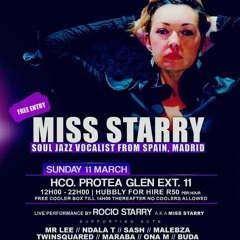 RSS Presents Miss Starry in SA 2018