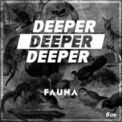 Tiefklang Podcast 009 mixed by Fauna (Tiefklang | SB)