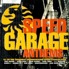 Speed Garage Anthems (Disc 2)