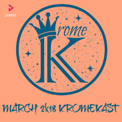 March 2K18 Bhangra #Kromekast