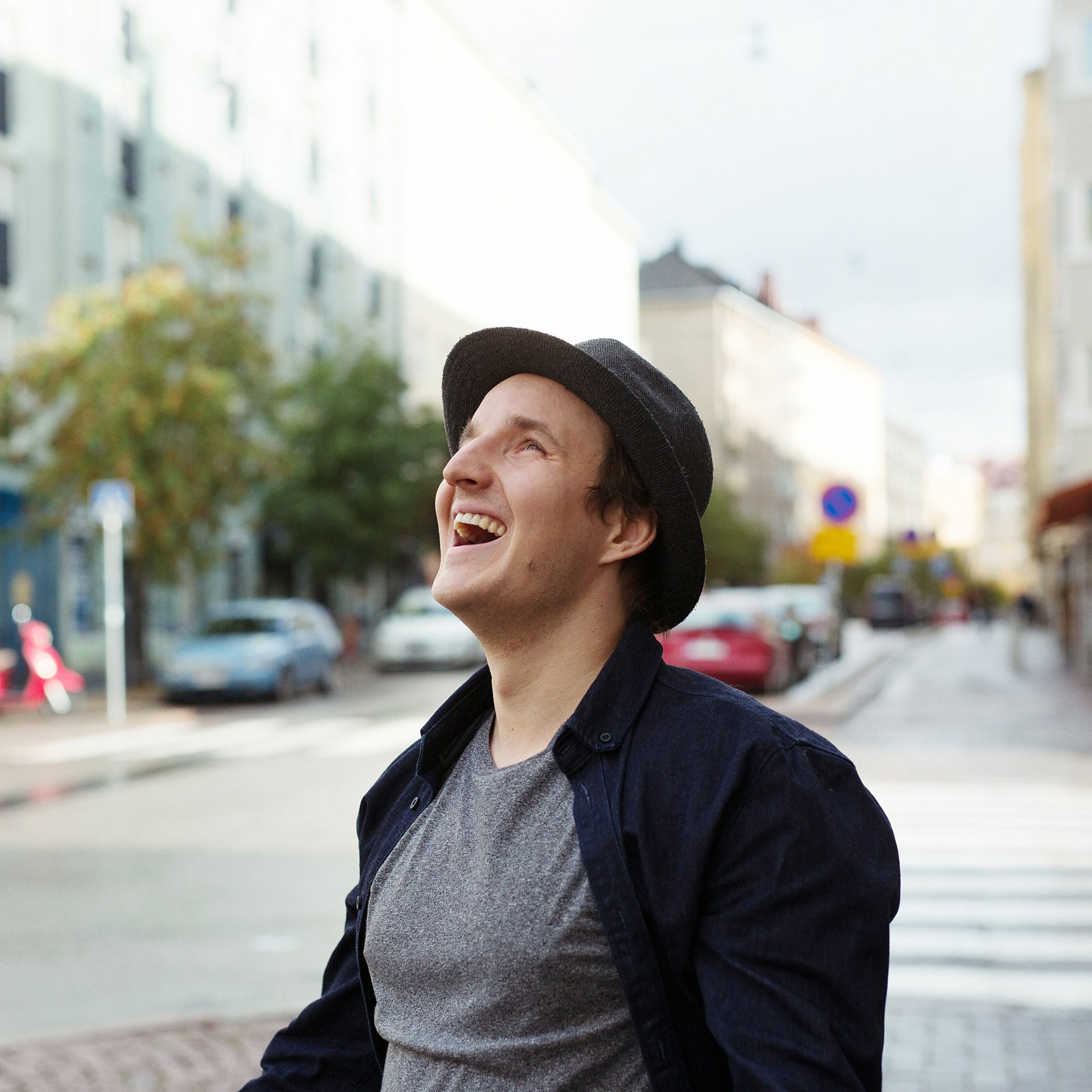 Talking with Johannes