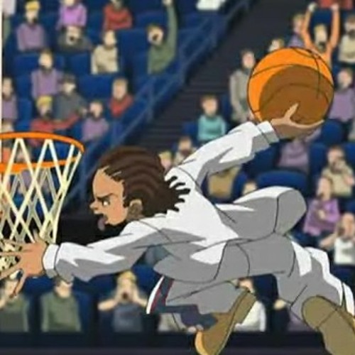 Dunkin No Backboard 🏀 (Prod. TreeTime)