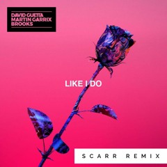 David Guetta, Martin Garrix & Brooks - Like I Do (scarr. Remix)