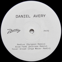 Slow Fade (Actress Remix)