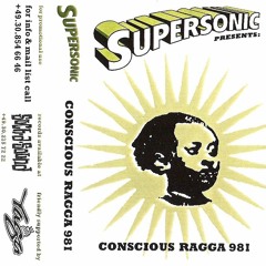 Supersonic Conscious Reggae 1998.1 Side A