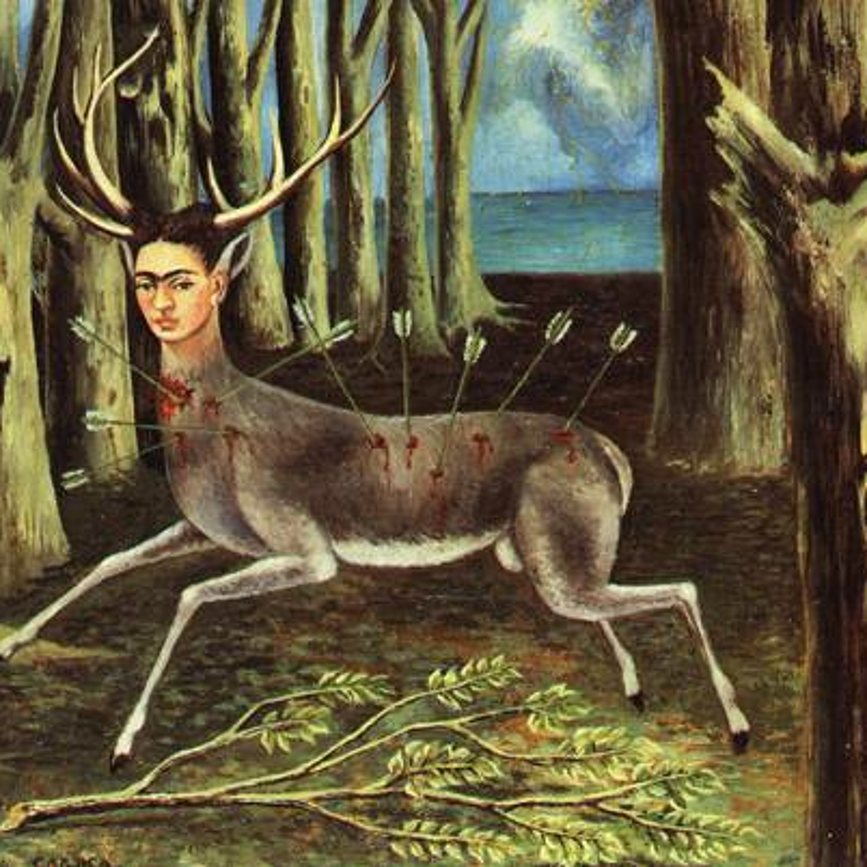 Frida Kahlo episode artwork