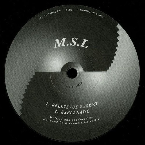 M.S.L - Esplanade (MF-004)