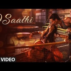 O Saathi : Atif Aslam Baaghi 2 | Tiger Shroff | Disha Patni (New Song)