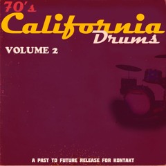 70's California Drums Vol.2