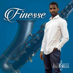 Finesse - Bruno Mars - Tenor Saxophone Cover