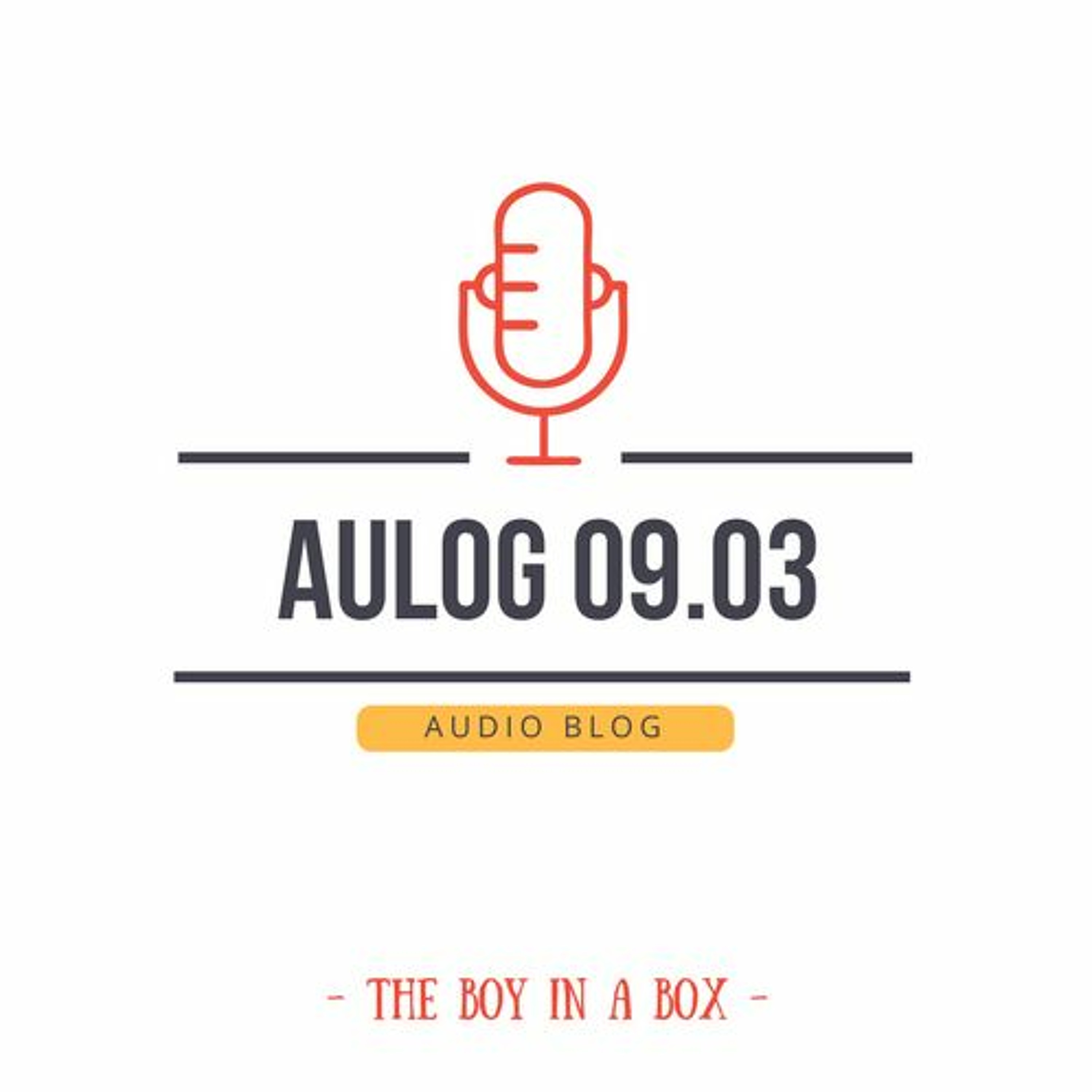 Celle ou celui pour qui la vie n'est pas un montage - Aulog 09.03