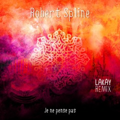 Robert Spline - Je Ne Pense Pas - Lakay Remix