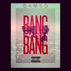 Damso - BANG BANG (Audio)