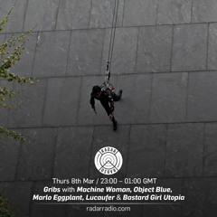 IWD on Radar w/ Lucafuer, Machine Woman, Object Blue, Marlo Eggplant and Bastard Girl Utopia