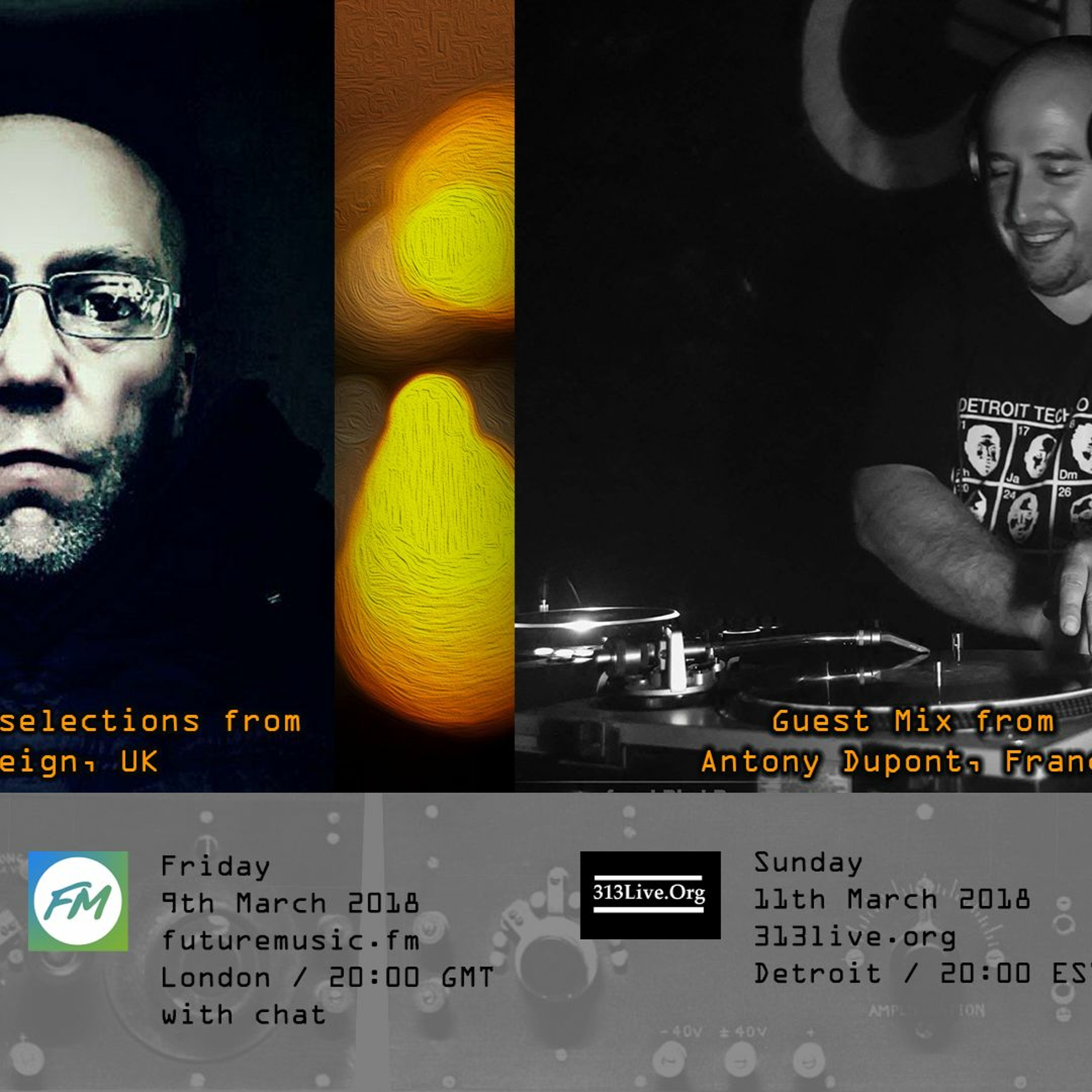 Bass Agenda Broadcasts