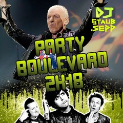 DJ Staub.Sepp - Party Boulevard 2k18 (Mashup Scooter meets Green Day)