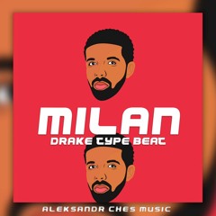 Drake Type Beat - Milan [2018] New Beat Trap/Rap/Dark Instrumental