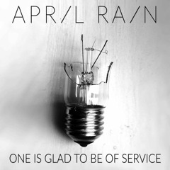 April Rain - Last Cry of A Whale Casted Ashore