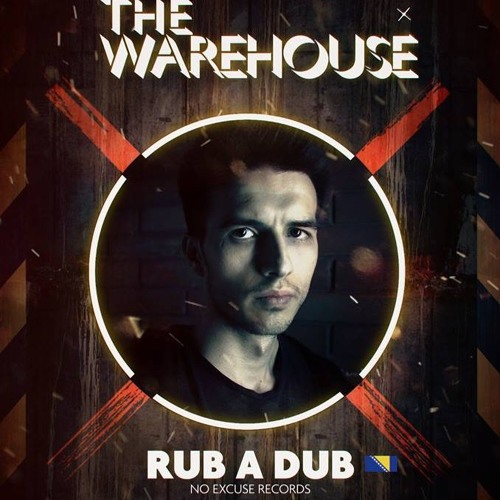 Rub A Dub - Live @ The Warehouse 2017 (Montevideo, Uruguay)