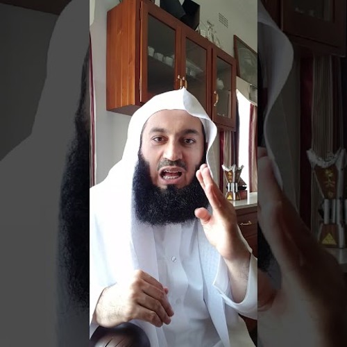 Asking too many questions - Mufti Menk - Live Stream