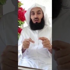 The wealthy, and those in authority - Mufti Menk