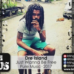 DJ KYNAY X DRE ISLAND - I JUST WANNA BE REGGAE ( SIMPLE REGGAE REMIX )2K18 BY DJK
