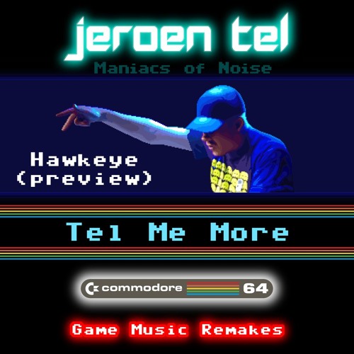 Jeroen Tel - Hawkeye (Preview)