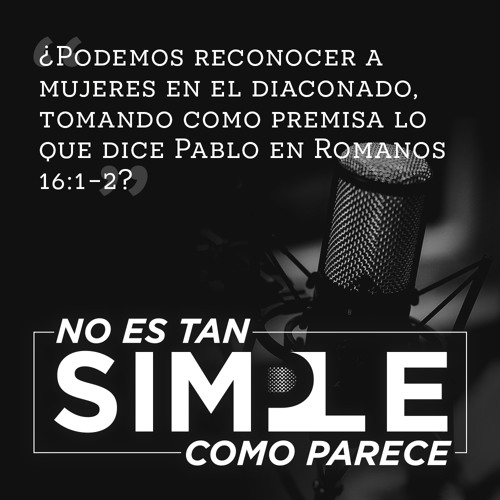 Download ¿Podemos reconocer a mujeres en el diaconado, según lo que dice Pablo en Romanos 16:1-2?