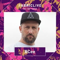 BCee FABRICLIVE x Spearhead Promo Mix