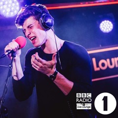 Shawn Mendes - Stitches -  Live in the Live Lounge