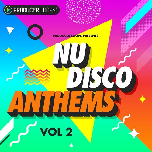 Producer Loops Nu-Disco Anthems Vol 2 MULTiFORMAT-DECiBELv