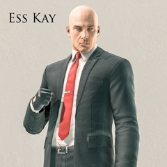 Ess Kay - Hitman (Grime Instrumental)